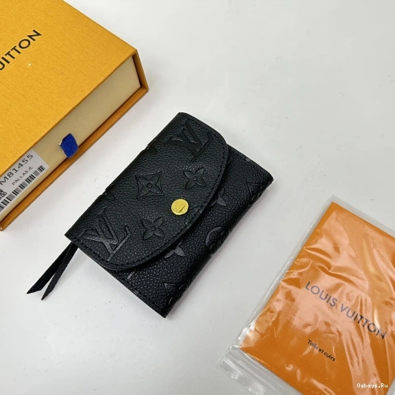 Rosalie Louis Vuitton Coin Purse 0415
